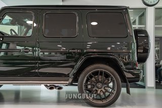 Mercedes-Benz G 63 AMG+NIGHT-PAKET+MANUFAKTUR+SMARAGDGREEN - bilder 21