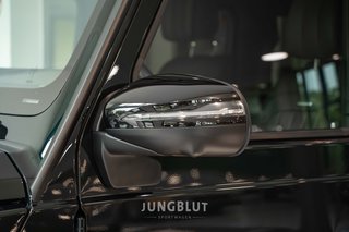 Mercedes-Benz G 63 AMG+NIGHT-PAKET+MANUFAKTUR+SMARAGDGREEN - bilder 26