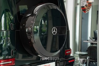 Mercedes-Benz G 63 AMG+NIGHT-PAKET+MANUFAKTUR+SMARAGDGREEN - bilder 25