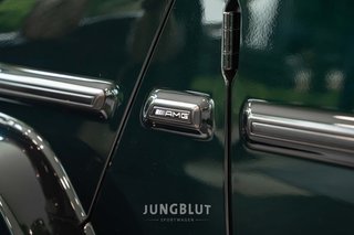 Mercedes-Benz G 63 AMG+NIGHT-PAKET+MANUFAKTUR+SMARAGDGREEN - bilder 28