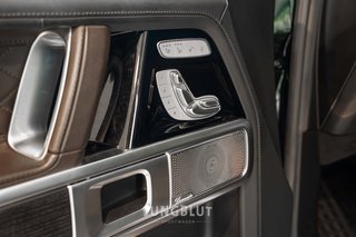 Mercedes-Benz G 63 AMG+NIGHT-PAKET+MANUFAKTUR+SMARAGDGREEN - bilder 31
