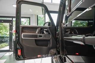 Mercedes-Benz G 63 AMG+NIGHT-PAKET+MANUFAKTUR+SMARAGDGREEN - bilder 6