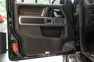 Mercedes-Benz G 63 AMG+NIGHT-PAKET+MANUFAKTUR+SMARAGDGREEN - bilder 17