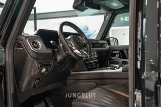 Mercedes-Benz G 63 AMG+NIGHT-PAKET+MANUFAKTUR+SMARAGDGREEN - bilder 4