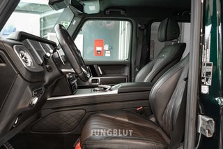 Mercedes-Benz G 63 AMG+NIGHT-PAKET+MANUFAKTUR+SMARAGDGREEN - bilder 33