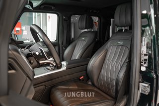 Mercedes-Benz G 63 AMG+NIGHT-PAKET+MANUFAKTUR+SMARAGDGREEN - bilder 5