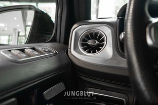 Mercedes-Benz G 63 AMG+NIGHT-PAKET+MANUFAKTUR+SMARAGDGREEN - bilder 35