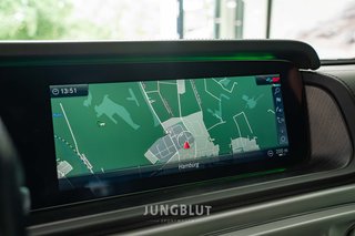 Mercedes-Benz G 63 AMG+NIGHT-PAKET+MANUFAKTUR+SMARAGDGREEN - bilder 15