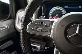 Mercedes-Benz G 63 AMG+NIGHT-PAKET+MANUFAKTUR+SMARAGDGREEN - bilder 36