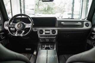 Mercedes-Benz G 63 AMG+NIGHT-PAKET+MANUFAKTUR+SMARAGDGREEN - bilder 12