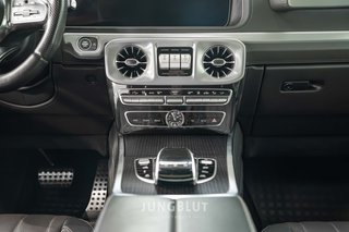 Mercedes-Benz G 63 AMG+NIGHT-PAKET+MANUFAKTUR+SMARAGDGREEN - bilder 45