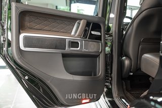Mercedes-Benz G 63 AMG+NIGHT-PAKET+MANUFAKTUR+SMARAGDGREEN - bilder 46