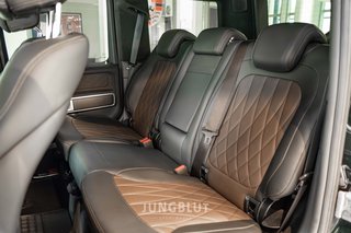 Mercedes-Benz G 63 AMG+NIGHT-PAKET+MANUFAKTUR+SMARAGDGREEN - bilder 7