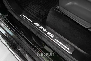Mercedes-Benz G 63 AMG+NIGHT-PAKET+MANUFAKTUR+SMARAGDGREEN - bilder 49