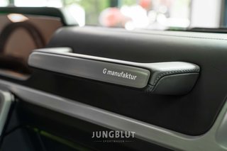 Mercedes-Benz G 63 AMG+NIGHT-PAKET+MANUFAKTUR+SMARAGDGREEN - bilder 50