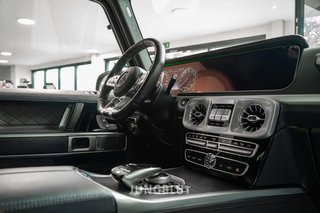 Mercedes-Benz G 63 AMG+NIGHT-PAKET+MANUFAKTUR+SMARAGDGREEN - bilder 13