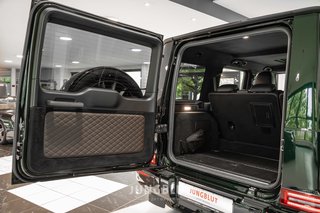 Mercedes-Benz G 63 AMG+NIGHT-PAKET+MANUFAKTUR+SMARAGDGREEN - bilder 51