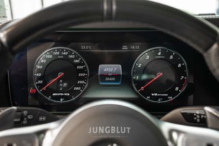 Mercedes-Benz G 63 AMG+NIGHT-PAKET+MANUFAKTUR+SMARAGDGREEN - bilder 60