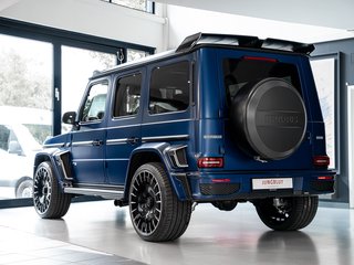 Mercedes-Benz G 63 AMG, BRABUS 800+WIDESTAR+STARLIGHT+NEW - photo 3