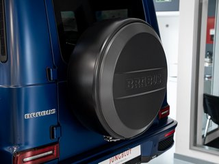 Mercedes-Benz G 63 AMG, BRABUS 800+WIDESTAR+STARLIGHT+NEW - photo 23
