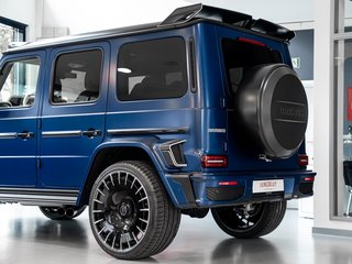 Mercedes-Benz G 63 AMG, BRABUS 800+WIDESTAR+STARLIGHT+NEW - photo 15