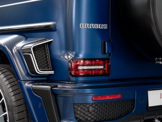 Mercedes-Benz G 63 AMG, BRABUS 800+WIDESTAR+STARLIGHT+NEW - photo 22