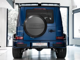 Mercedes-Benz G 63 AMG, BRABUS 800+WIDESTAR+STARLIGHT+NEW - photo 8