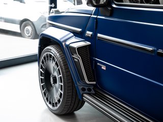 Mercedes-Benz G 63 AMG, BRABUS 800+WIDESTAR+STARLIGHT+NEW - photo 14