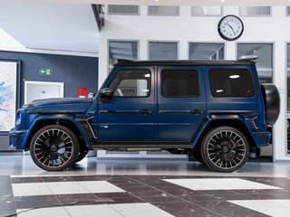 Mercedes-Benz G 63 AMG, BRABUS 800+WIDESTAR+STARLIGHT+NEW - photo 2