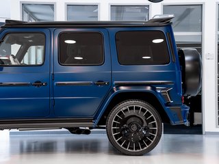 Mercedes-Benz G 63 AMG, BRABUS 800+WIDESTAR+STARLIGHT+NEW - photo 30
