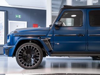 Mercedes-Benz G 63 AMG, BRABUS 800+WIDESTAR+STARLIGHT+NEW - photo 9