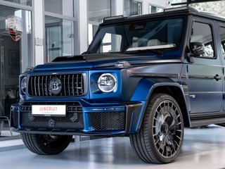 Mercedes-Benz G 63 AMG, BRABUS 800+WIDESTAR+STARLIGHT+NEW - photo 29