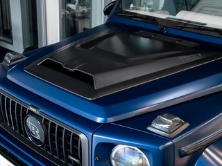 Mercedes-Benz G 63 AMG, BRABUS 800+WIDESTAR+STARLIGHT+NEW - photo 31