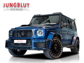 Mercedes-Benz G 63 AMG Gebrauchtwagen Kaufen