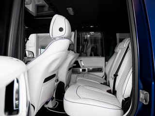 Mercedes-Benz G 63 AMG, BRABUS 800+WIDESTAR+STARLIGHT+NEW - photo 6
