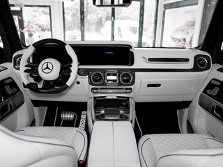 Mercedes-Benz G 63 AMG, BRABUS 800+WIDESTAR+STARLIGHT+NEW - photo 26