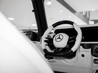 Mercedes-Benz G 63 AMG, BRABUS 800+WIDESTAR+STARLIGHT+NEW - photo 24