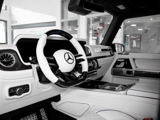 Mercedes-Benz G 63 AMG, BRABUS 800+WIDESTAR+STARLIGHT+NEW - photo 4
