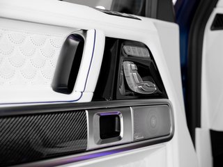 Mercedes-Benz G 63 AMG, BRABUS 800+WIDESTAR+STARLIGHT+NEW - photo 20