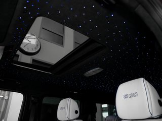Mercedes-Benz G 63 AMG, BRABUS 800+WIDESTAR+STARLIGHT+NEW - photo 11