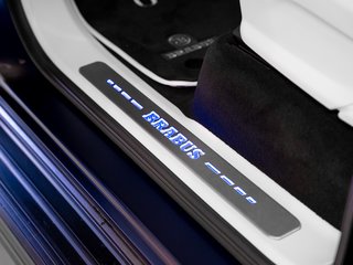 Mercedes-Benz G 63 AMG, BRABUS 800+WIDESTAR+STARLIGHT+NEW - photo 10