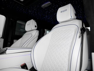 Mercedes-Benz G 63 AMG, BRABUS 800+WIDESTAR+STARLIGHT+NEW - photo 5