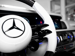 Mercedes-Benz G 63 AMG, BRABUS 800+WIDESTAR+STARLIGHT+NEW - photo 37