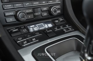 Porsche 991.1 Carrera S Cabriolet + 1.Hand + BOSE - photo 11