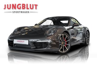 Porsche 991 Gebrauchtwagen Kaufen