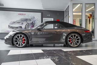 Porsche 991.1 Carrera S Cabriolet + 1.Hand + BOSE - photo 2