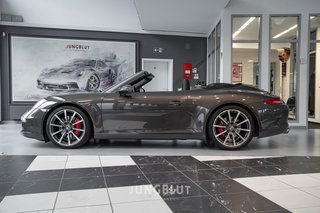 Porsche 991.1 Carrera S Cabriolet + 1.Hand + BOSE - photo 3
