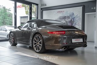 Porsche 991.1 Carrera S Cabriolet + 1.Hand + BOSE - photo 4