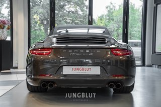 Porsche 991.1 Carrera S Cabriolet + 1.Hand + BOSE - photo 22