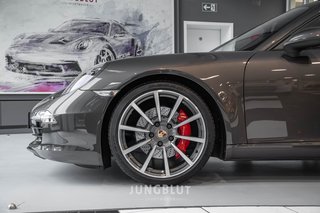 Porsche 991.1 Carrera S Cabriolet + 1.Hand + BOSE - photo 15